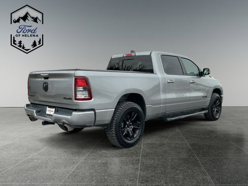 Used 2021 RAM 1500 Big Horn image 5
