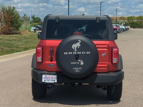 Used 2023 Ford Bronco Big Bend image 4