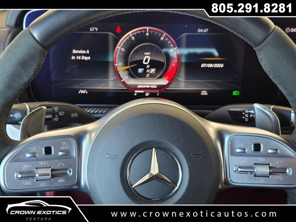 Used 2023 Mercedes-Benz G 63 AMG 4MATIC image 17