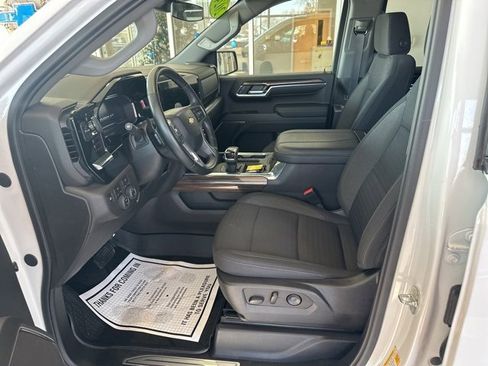 Used 2024 Chevrolet Silverado 1500 LT w/ All Star Edition Plus image 8