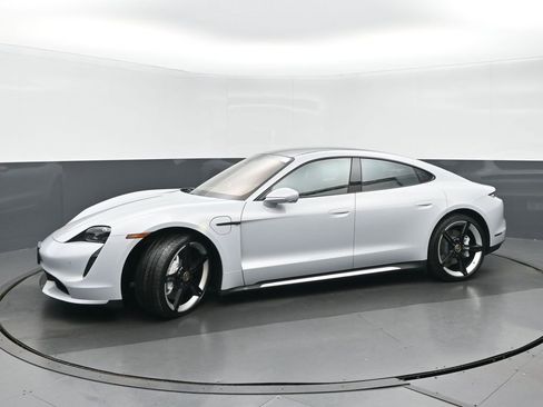 Used 2022 Porsche Taycan Turbo w/ Premium Package image 6