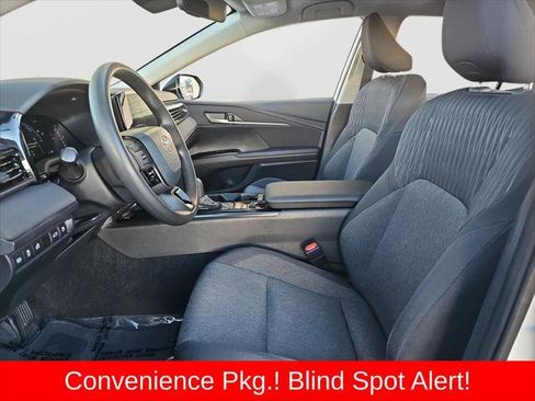 Certified 2025 Toyota Camry LE image 16