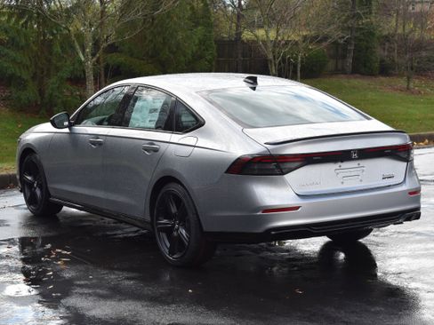 New 2025 Honda Accord Sport image 5