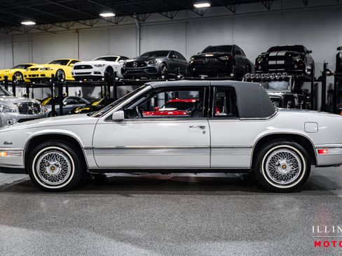 Used 1986 Cadillac Eldorado Coupe image 2