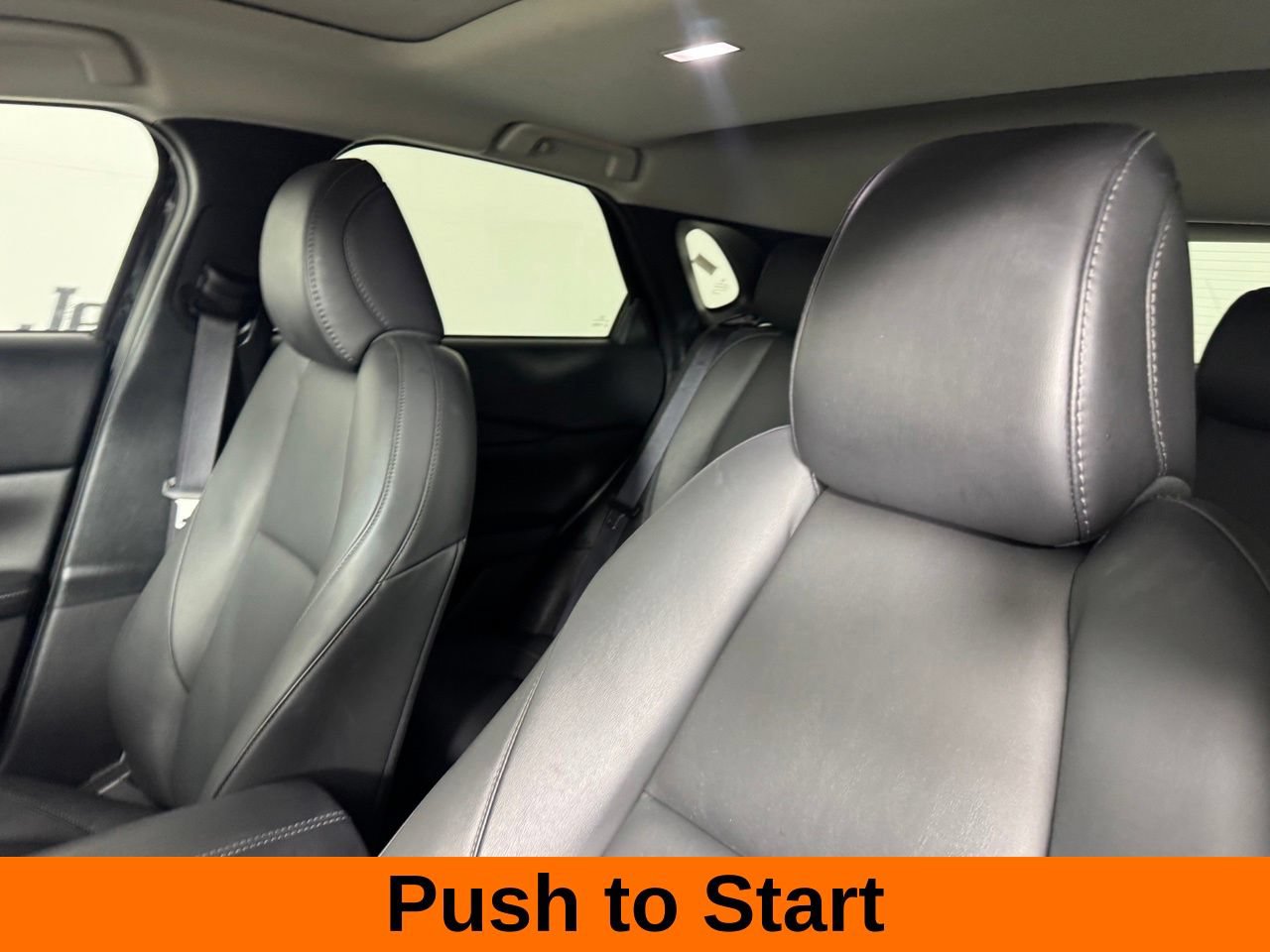 Used 2025 MAZDA CX-30 AWD 2.5 S w/ Preferred Package image 12