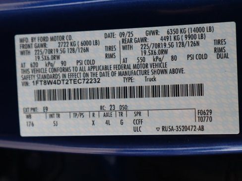 Used 2026 Ford F450 Lariat image 60