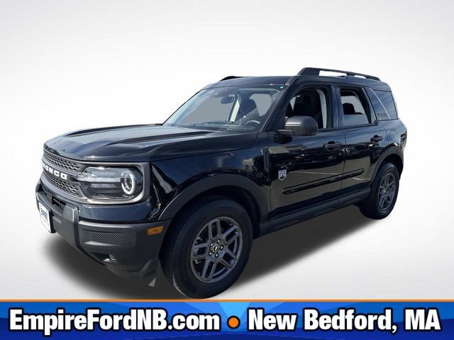 Used 2025 Ford Bronco Sport Big Bend w/ Convenience Package AWD/4WD image 1