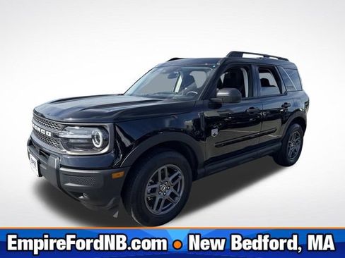 Used 2025 Ford Bronco Sport Big Bend w/ Convenience Package AWD/4WD image 1