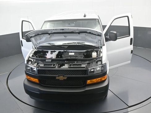 New 2025 Chevrolet Express 2500 w/ Driver Convenience Package image 54