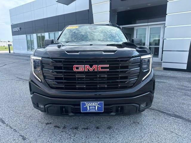 Certified 2023 GMC Sierra 1500 Elevation AWD/4WD image 2