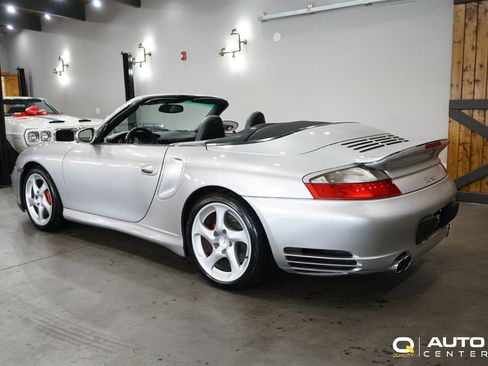 Used 2004 Porsche 911 Turbo image 6
