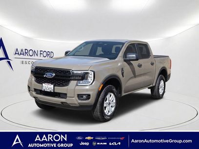 Used 2025 Ford Ranger XL w/ Trailer Tow Package