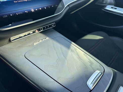 New 2026 Mercedes-Benz E 53 AMG e 4MATIC Sedan image 27