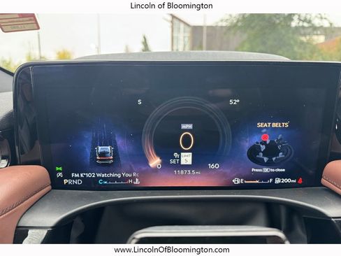 Certified 2025 Lincoln Aviator Reserve w/ Equipment Group 201A image 26