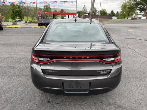 Used 2014 Dodge Dart Limited w/ Technology Group FWD image 5