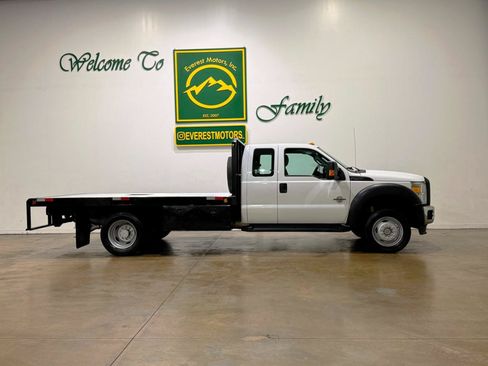 Used 2016 Ford F450 XL w/ Power Equipment Group AWD/4WD image 9