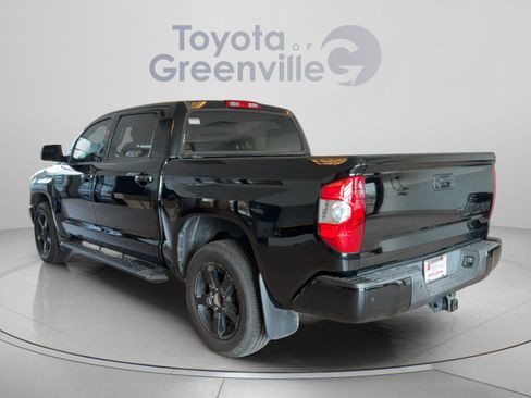Used 2017 Toyota Tundra Platinum AWD/4WD image 4