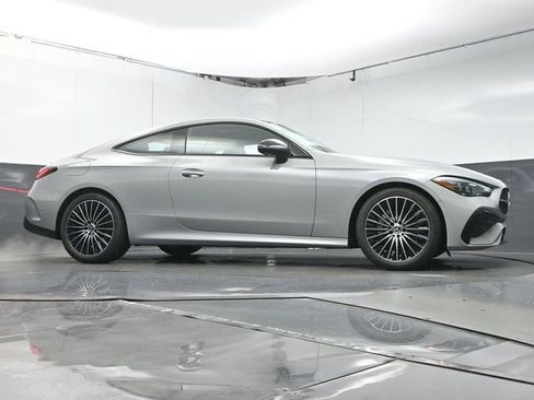 New 2026 Mercedes-Benz CLE 300 4MATIC Coupe image 27
