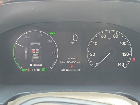 Certified 2025 Honda CR-V Sport image 9