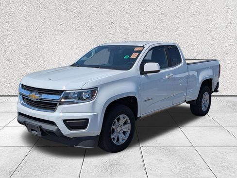 Used 2020 Chevrolet Colorado LT w/ Safety Package image 7