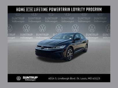 Used 2025 Volkswagen Jetta Sport