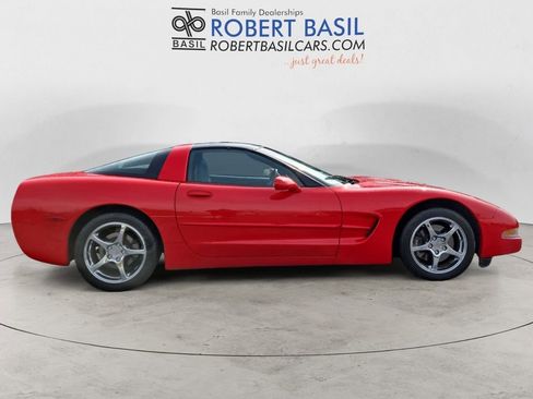 Used 2000 Chevrolet Corvette Coupe w/ Memory Pkg image 6