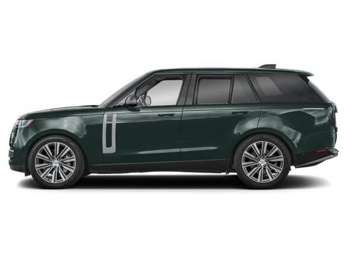 New 2027 Land Rover Range Rover Long Wheelbase SE AWD/4WD image 3