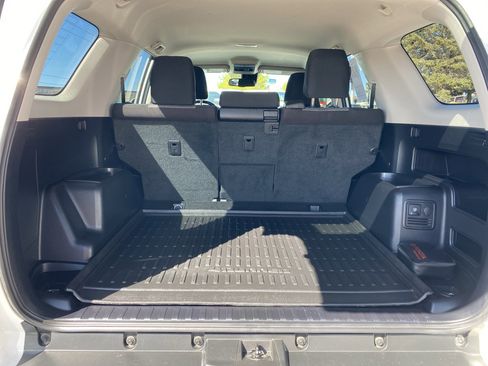 Used 2022 Toyota 4Runner SR5 w/ Wilderness Package (TMS) AWD/4WD image 4