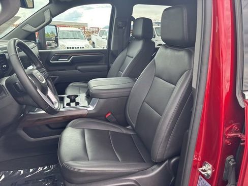Used 2025 GMC Sierra 3500 SLT w/ SLT Premium Package image 18