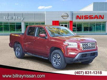 Used 2024 Nissan Frontier SL w/ Technology Package