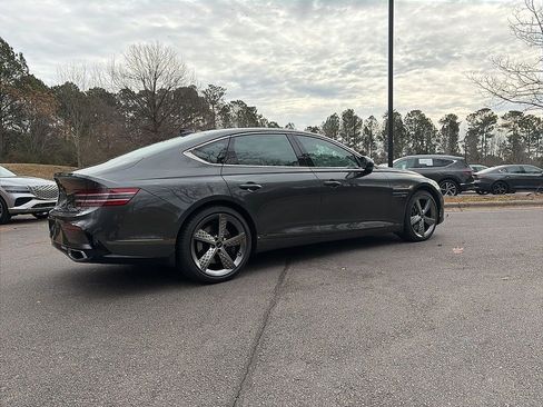 Used 2025 Genesis G80 3.5T Sport Prestige image 4