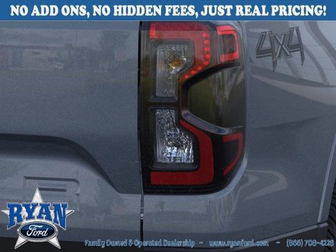 New 2025 Ford Ranger XLT w/ Equipment Group 301A High image 21