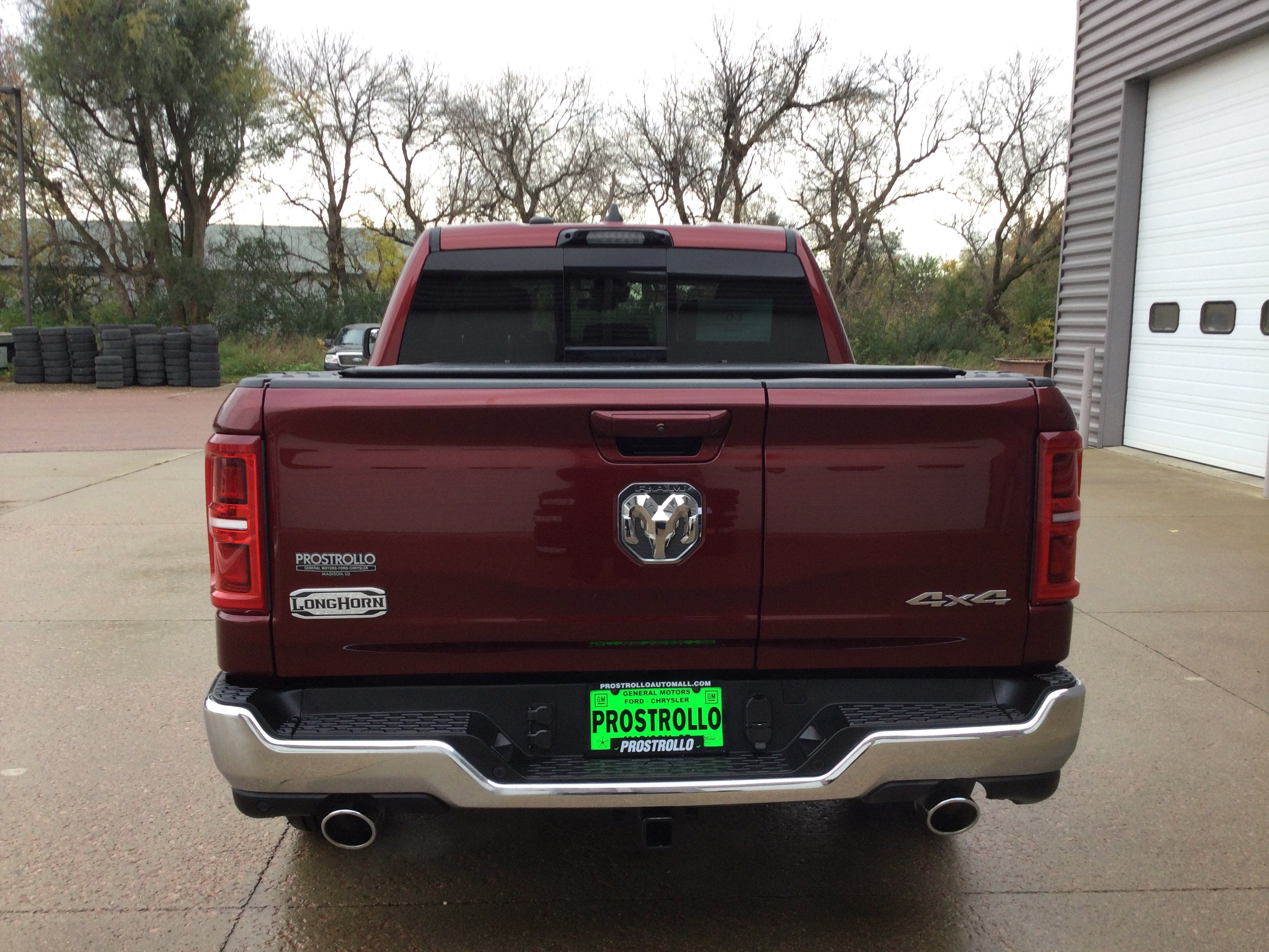 Used 2025 RAM 1500 Limited AWD/4WD image 6