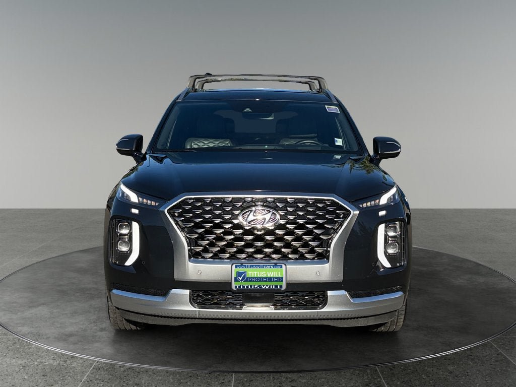 Used 2022 Hyundai Palisade Calligraphy w/ Winter Package AWD/4WD image 2