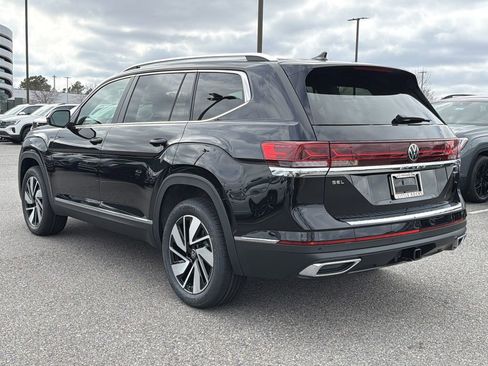 New 2026 Volkswagen Atlas SEL AWD/4WD image 3