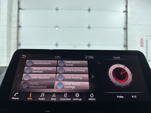 Used 2022 Nissan Armada SL w/ Captain's Chairs Package image 26