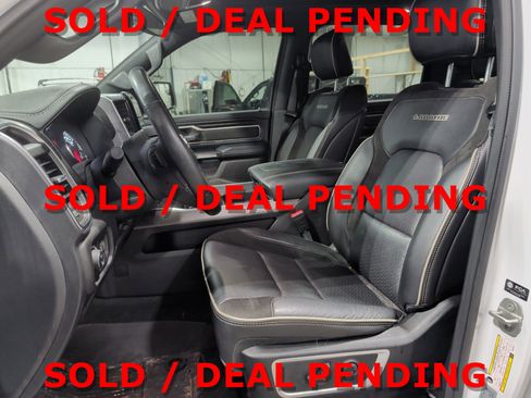 Used 2023 RAM 1500 Laramie image 8