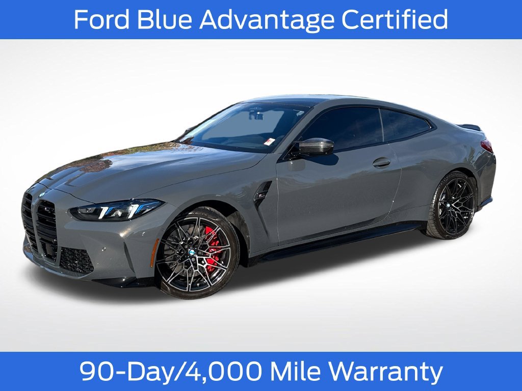 Used 2026 BMW M4 xDrive Competition AWD/4WD image 1