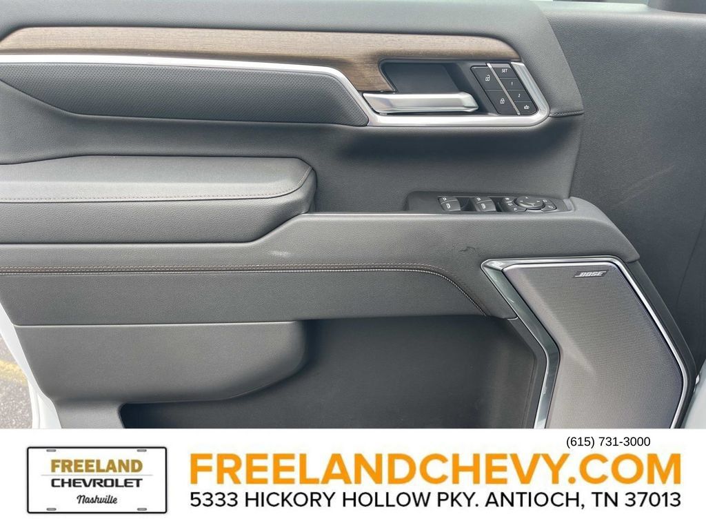 New 2026 Chevrolet Silverado 2500 High Country w/ High Country Premium Package AWD/4WD image 22