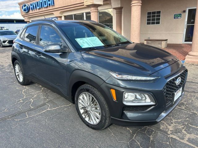 Used 2018 Hyundai Kona SEL w/ SEL Tech Package 02 FWD image 1
