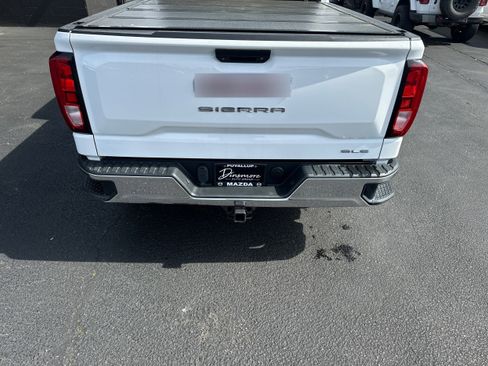 Used 2019 GMC Sierra 1500 SLE image 24