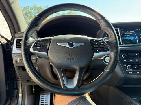 Used 2018 Genesis G80 3.3T Sport image 34