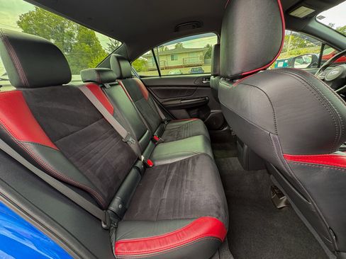 Used 2020 Subaru WRX Premium w/ Performance Package AWD/4WD image 28