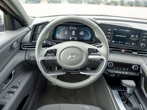 New 2025 Hyundai Elantra Sport image 14