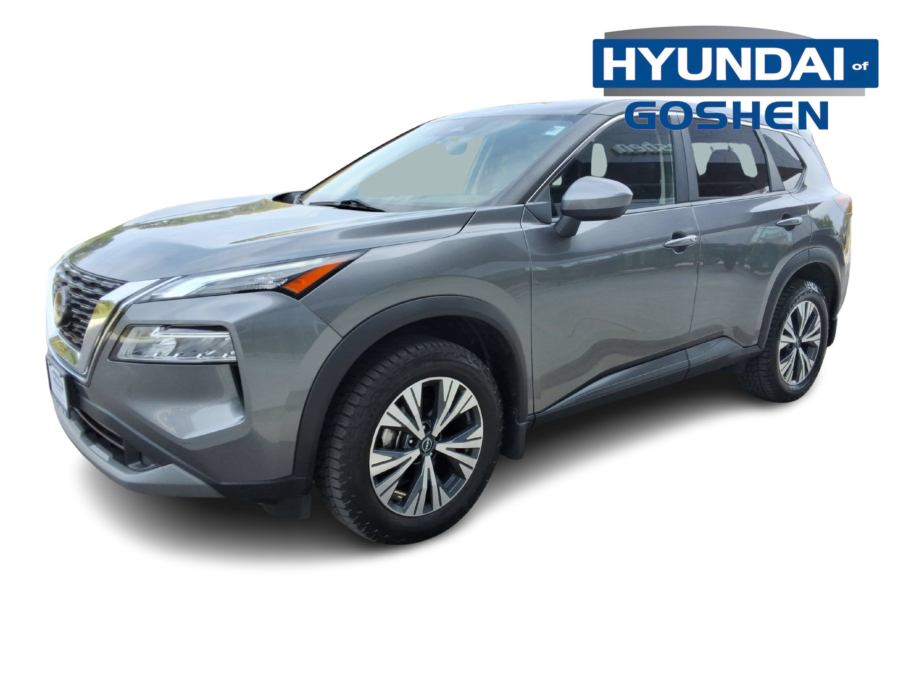 Used 2023 Nissan Rogue SV AWD/4WD image 1