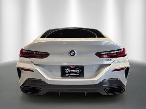 Used 2026 BMW 840i w/ M Sport Professional Package RWD image 6