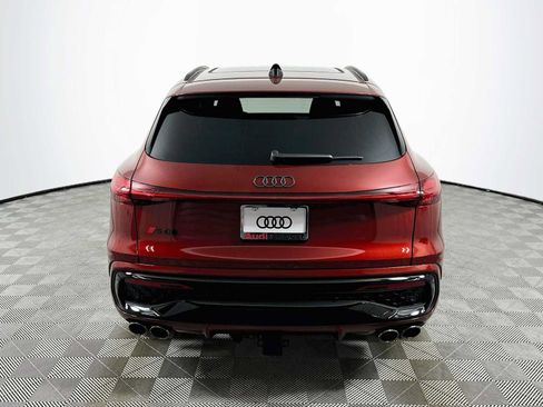 New 2026 Audi SQ5 Prestige AWD/4WD image 6