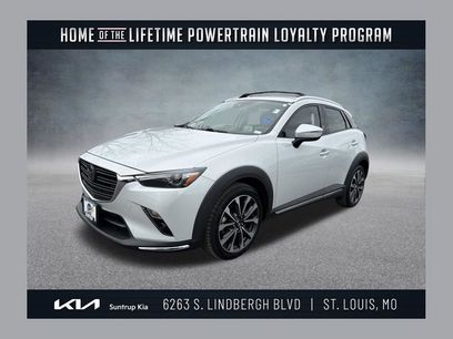 Used 2019 MAZDA CX-3 Grand Touring w/ Premium Package