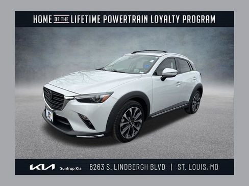 Used 2019 MAZDA CX-3 Grand Touring w/ Premium Package image 1