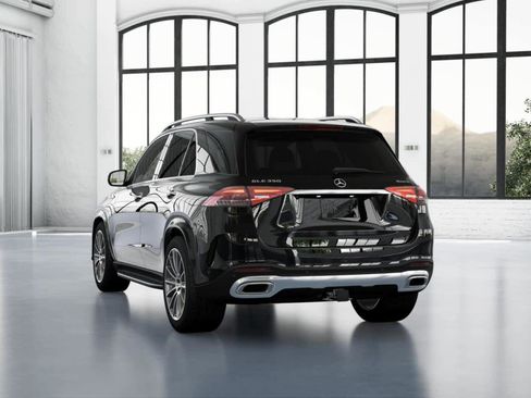 New 2026 Mercedes-Benz GLE 350 4MATIC image 25